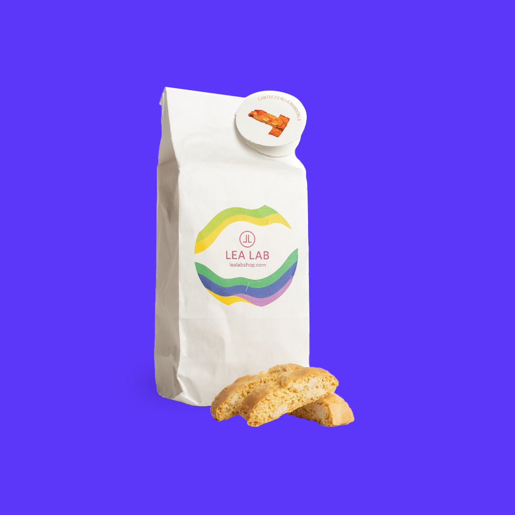 Sicilian Almond Cantucci