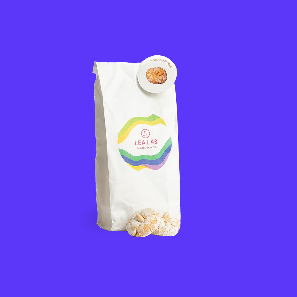 Sicilian almond paste