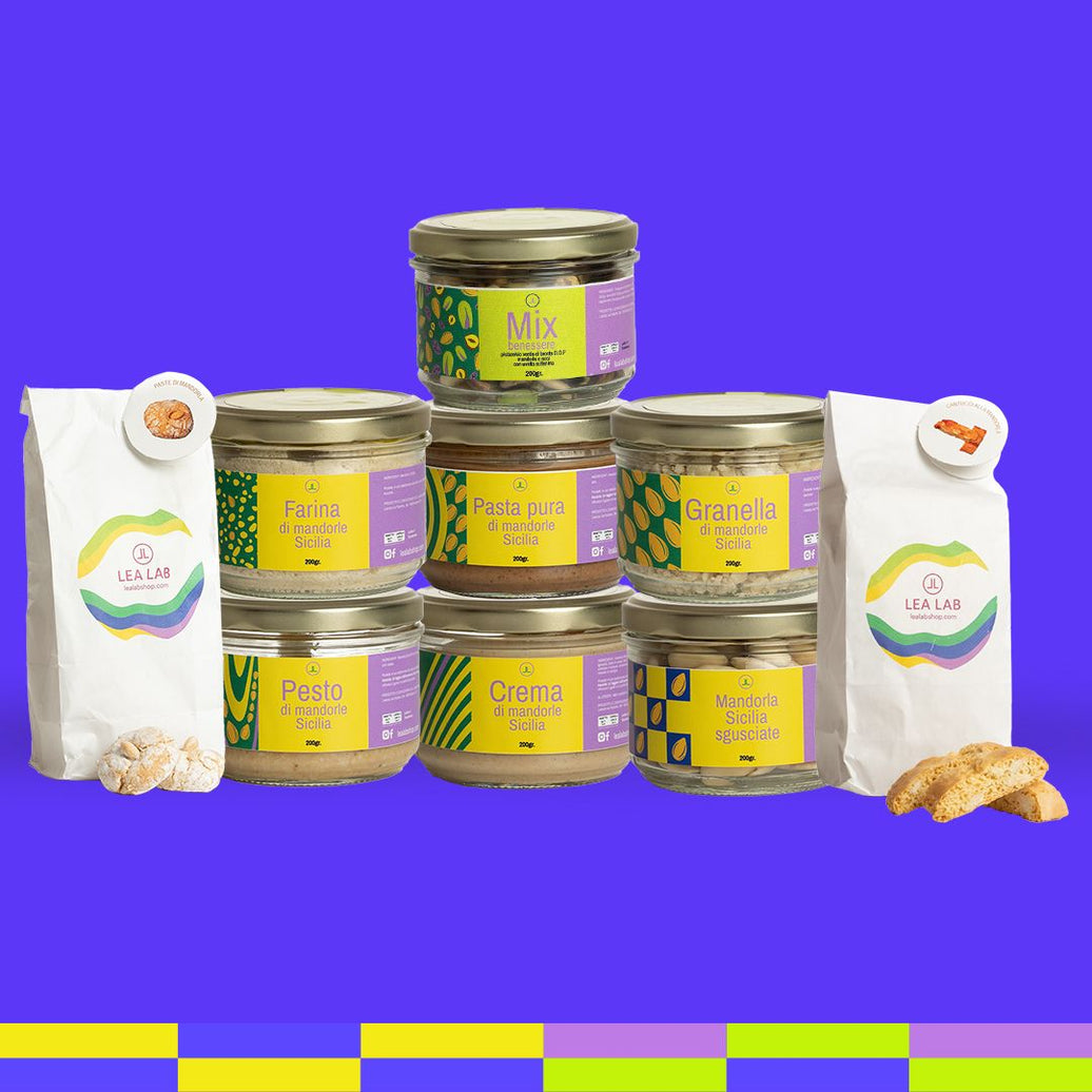 Almond box 1