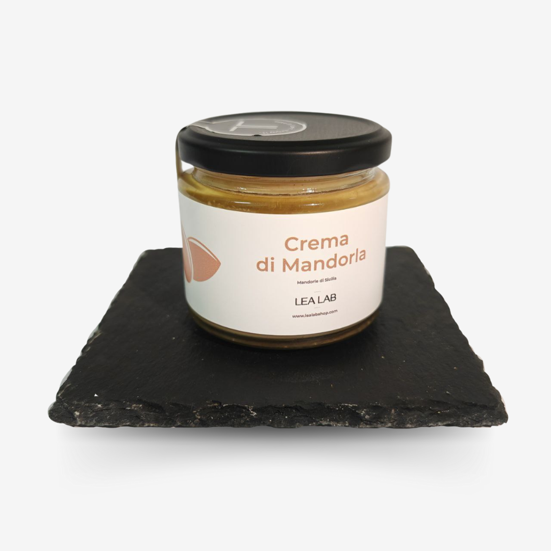 Crema di Mandorle Sicilia