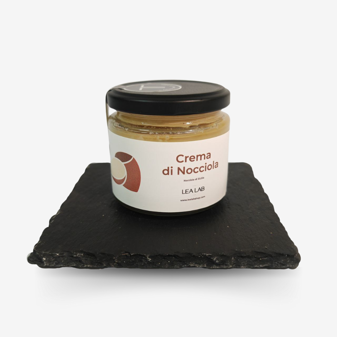 Crema di Nocciole Sicilia