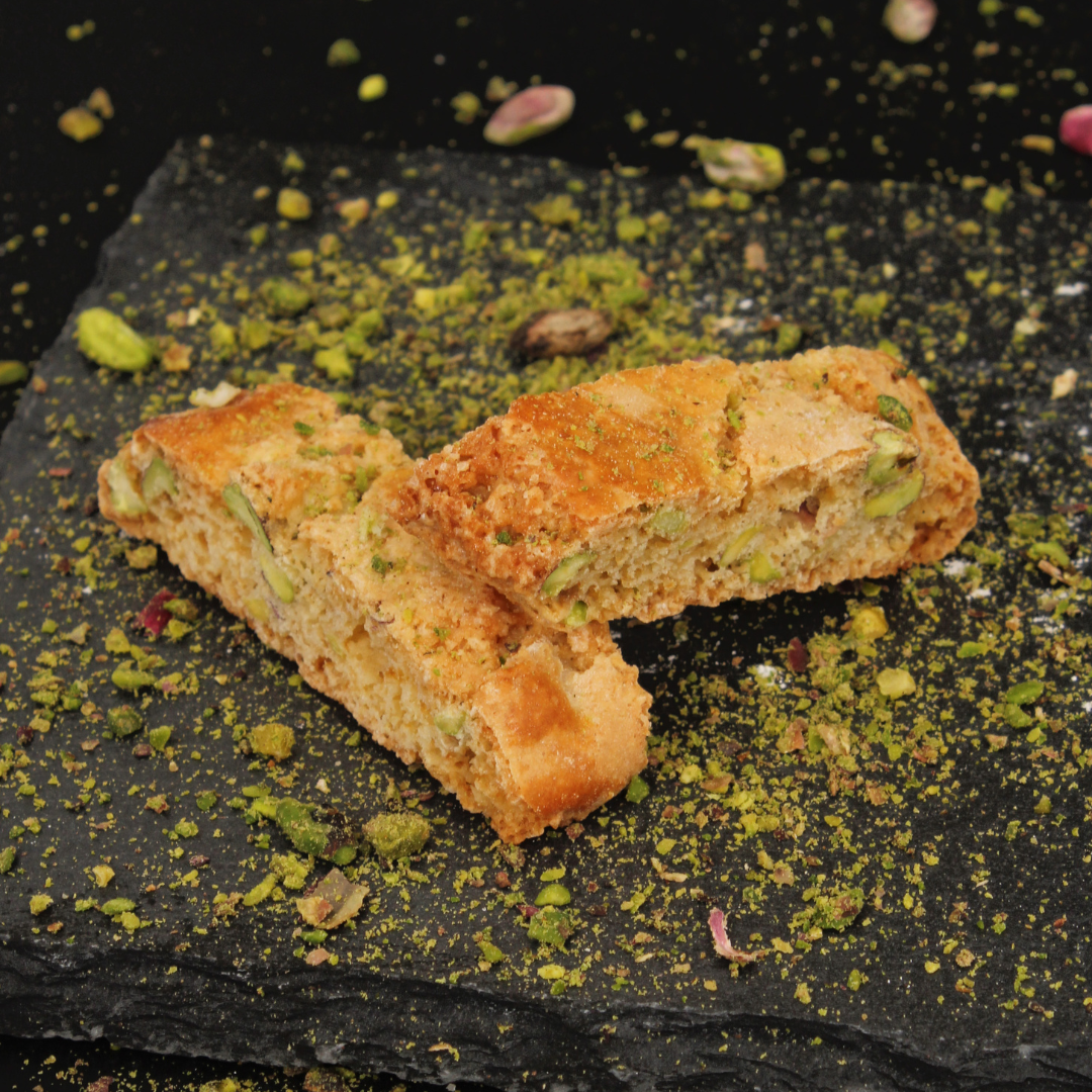 Cantucci di Pistacchio