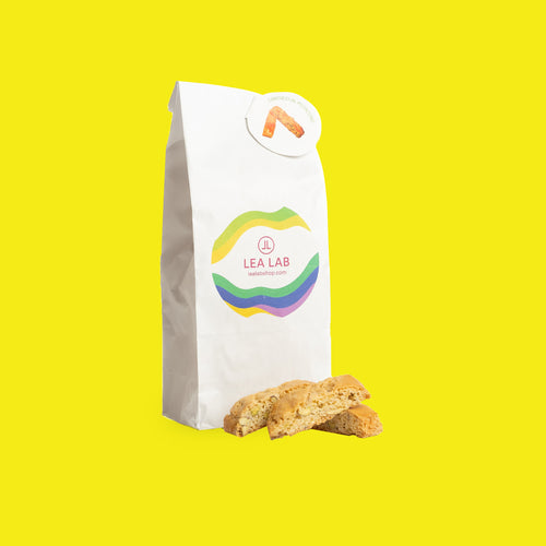 Cantuccini à la pistache