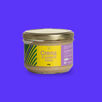 Sicilian almond cream