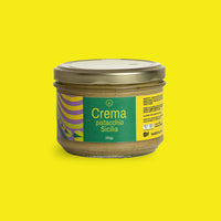 Sicilian pistachio cream