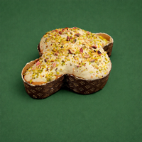 Bronte DOP Green Pistachio Cake
