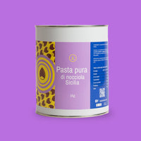 Pasta pura di nocciola Sicilia