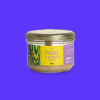 Sicilian Almond Pesto