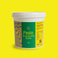 Sicilian Pistachio Pesto