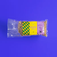 Sicilian almond grains