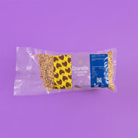 Sicilian hazelnut grains